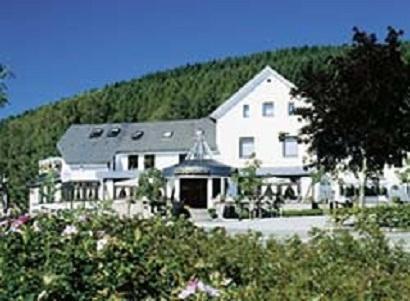 Hotel Schweinsberg Lennestadt Ngoại thất bức ảnh