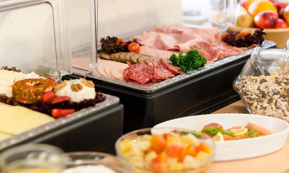 Hotel Schweinsberg Lennestadt Ngoại thất bức ảnh