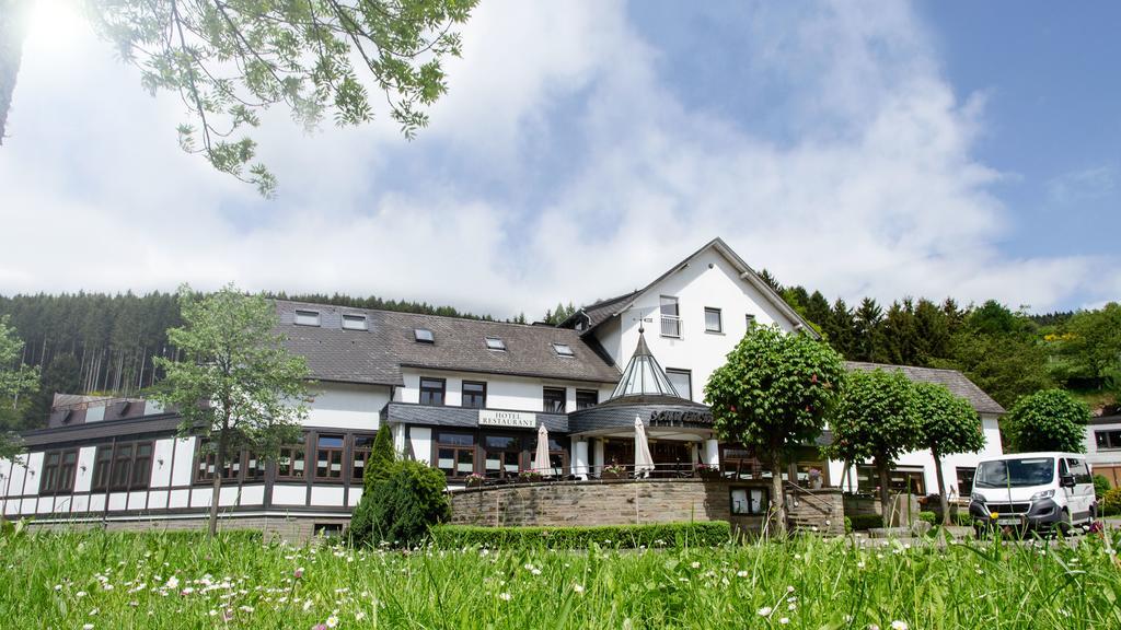 Hotel Schweinsberg Lennestadt Ngoại thất bức ảnh